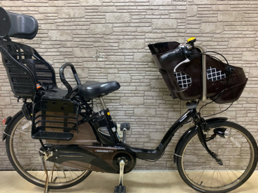 新春SALE  東京23区配達無料  新基準 Panasonic パナソニック  ギュット8Ah リチウム