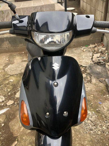 レッツ4！コンパクトで乗りやすいバイクです！プロの整備多数！