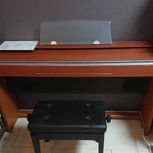 電子ピアノ　カシオ Privia PX-720C