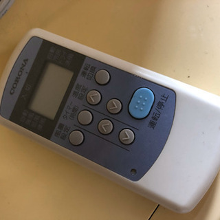 【中古】ルームエアコン　の画像