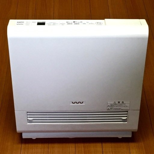 値下げです！温風加湿器
