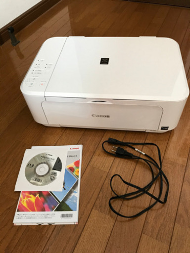 CANON PIXUS MG3530 白