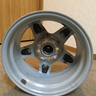 アルミホイール 14インチ 7J off+24 ステファンBCW
