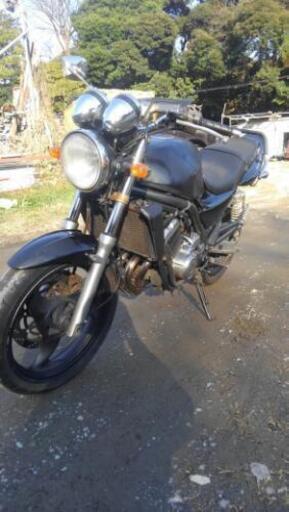 バリオスⅡ　バリオス2型(GSX250FX)