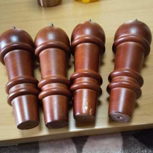 ソファー、ベッド脚