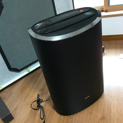 可動式東芝製除湿機
