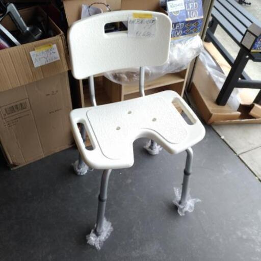 お風呂高さ調整椅子　美品