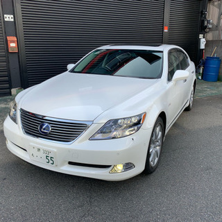 LS600h  車検あり！ ワンオーナー車！！