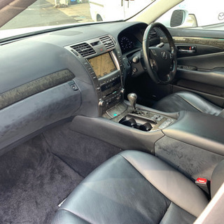 LS600h  車検あり！ ワンオーナー車！！の画像