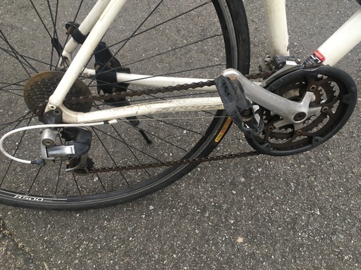  スペシャライズド Specialized クロスバイク