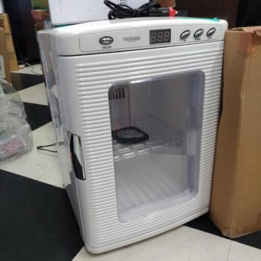 冷温庫　25L　白　美品
