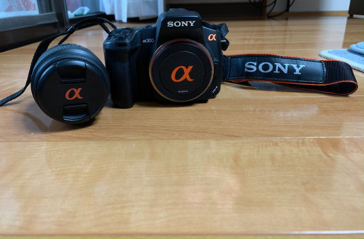 デジタル一眼レフ