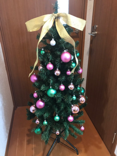 クリスマスツリー H120㎝