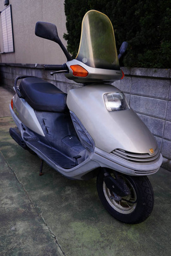 ホンダ　フリーウェイ250