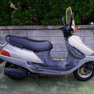 ホンダ　フリーウェイ250の画像