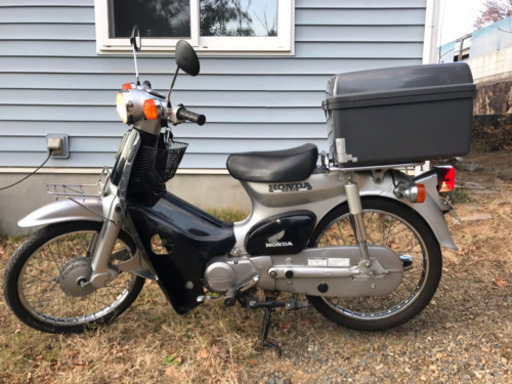 65,000円 ホンダ スーパーカブ50STD （20850km）自賠責R2年11月付き