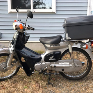 65,000円 ホンダ スーパーカブ50STD （20850km...