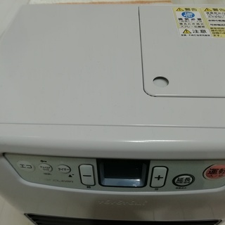 石油ファンヒーターの画像