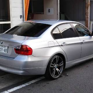 売り切り BMW 320i 2005年式 E90 走行少 外内装エンジン状態良好 禁煙車の画像