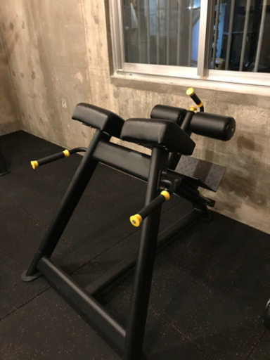 アジャスタブルローマンチェア