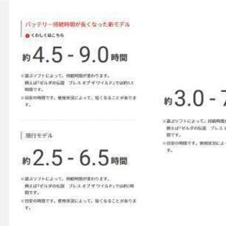 【29500円】新型Nintendo　switch　新品未開封品の画像