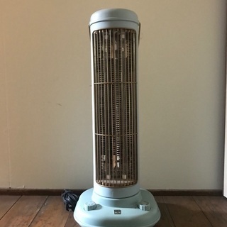 【お値下げ中】BRUNO カーボンファンヒーター