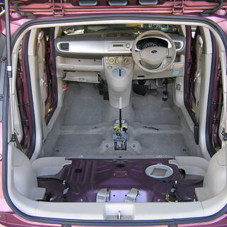 【爆安王】コミコミ価格　車検2年付　H16年　スバル　R2　i　プラス　CBA-RC1の画像