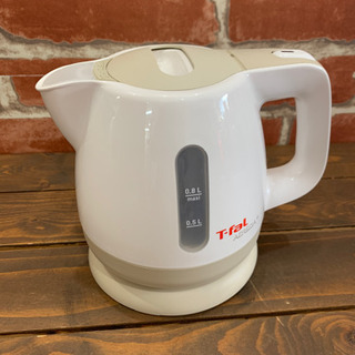 ◇T-fal  電気ケトル  2015年