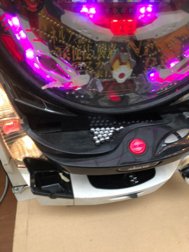 パチンコ　ゲーム機　100v 玉循環　新世紀エヴァンゲリオン