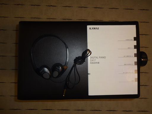 KAWAI CA17R　2015年製　電子ピアノ