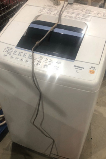 洗濯機 7キロ