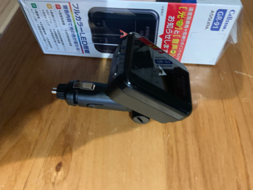 Cellstar ソケットタイプ GPSレシーバー GR-91