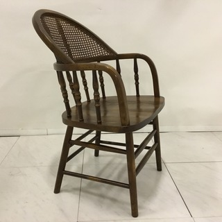 【三越伊勢丹プロパティ・デザイン/大塚家具取扱】Brugge（ブルージュ）　椅子（アーム）TK100　YO-0453