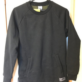 ZARAの、トレーナー