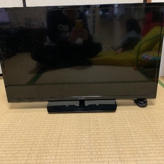 AQUOS32型テレビ