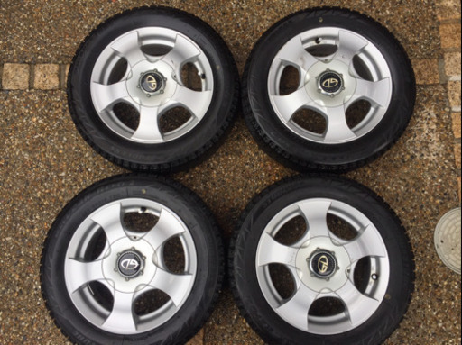 売れてしまいました。軽自動車 13インチアルミホイール
