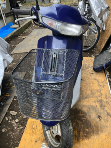 格安バイクはいかがですか？^_^ホンダ　ディオ