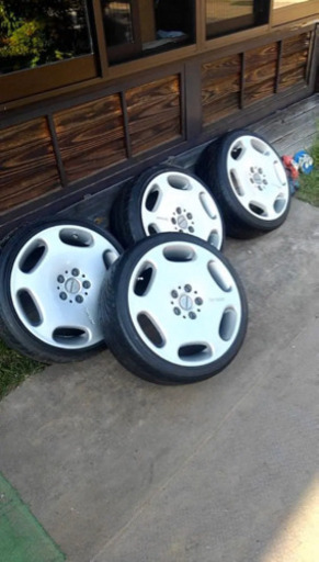 18インチ カールソン １／６