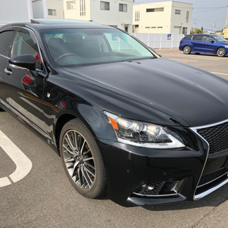 LS460 後期Fスポーツ仕様の画像