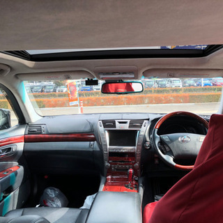 LS460 後期Fスポーツ仕様の画像