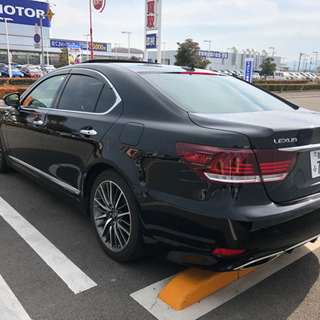 LS460 後期Fスポーツ仕様の画像