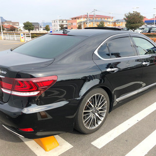 LS460 後期Fスポーツ仕様の画像