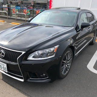 LS460 後期Fスポーツ仕様の画像