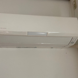 エアコンお譲りします。の画像