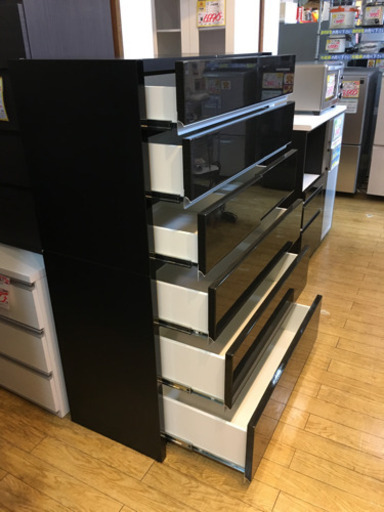 1/4 初売り割引! 26,900円→24,900円 シギヤマ家具 アーバンstyle ブリック 6段 100ハイチェスト 大川