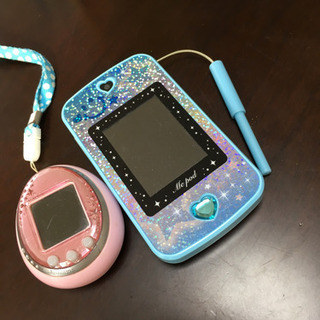 たまごっちとスマホ