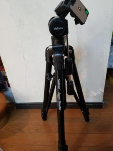 家電 Velbon super shooter PH-360NC