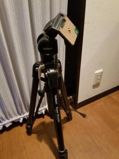 その他 Velbon super shooter PH-360NC