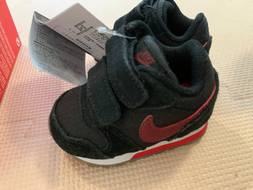 子供靴　ナイキ　8センチ　新品