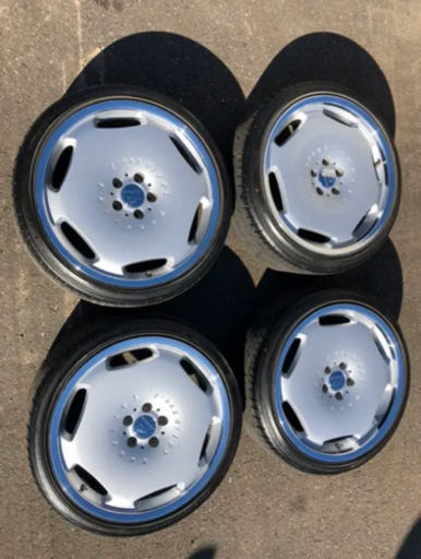 20インチ カールソン6/1 EVO2